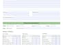design and develop a professional fillable PDF form